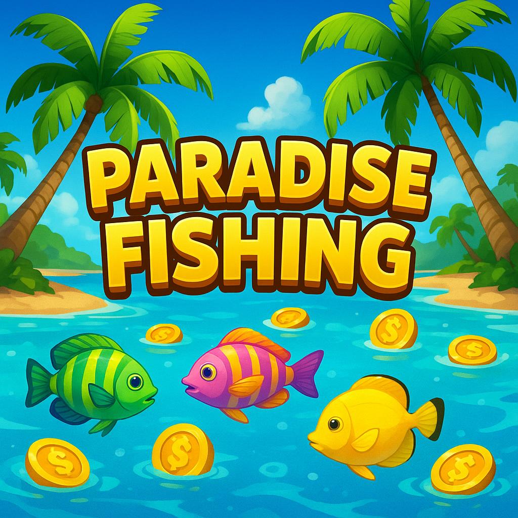 Paradise Fishing